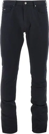 Emporio Armani Stretch gabardine J06 pants Man 31