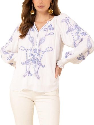 Hale Bob Jemma Blouse