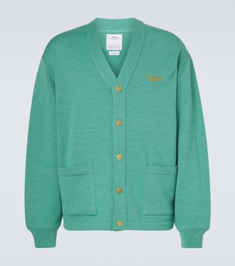 Visvim Selmer wool cardigan