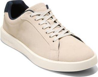 Cole Haan Grand Crosscourt Daily Sneaker in Whitecap Gray /Navy Blazer at Nordstrom Rack, Size 10.5