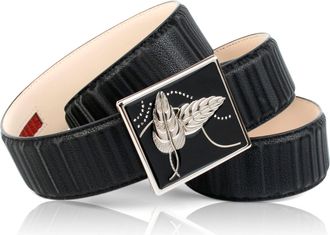 Anthoni Crown Ledergürtel