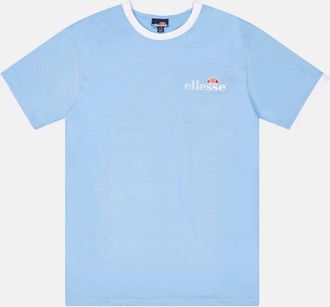 Ellesse Mens Meduno Tee - Light Blue - Size: 40