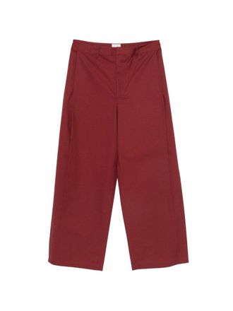Arte Pleated Gallery Pants