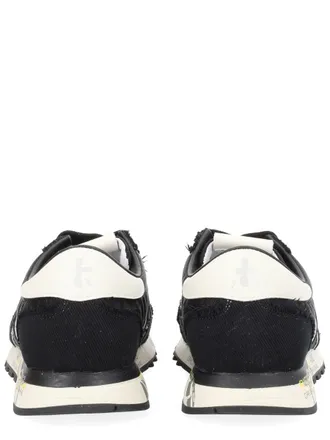 Premiata Lucy Sneaker - Black