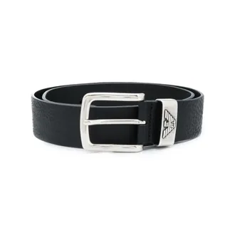 Emporio Armani Hombre, Accesorios, Negro, Talla: 90 CM