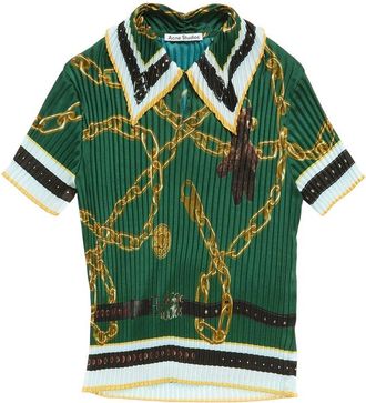 Acne Studios Fn-wn-blou001266 - Shirts