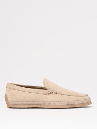 Tod's Loafers TODS Men color Beige