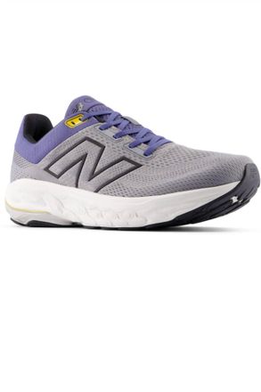 New Balance Mens Fresh Foam X 860V14 Shoes In Slate Grey/dreamstate/ginger Lemon