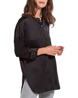 Lyss&eacute; Eco Satin Shirt