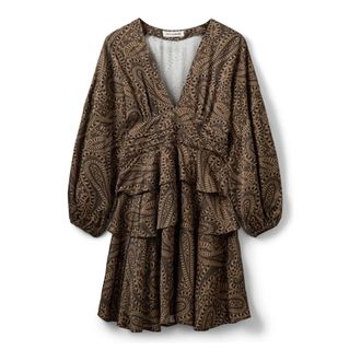 Sofie Schnoor Vestidos - Dresses - Mujer - Marr&oacute;n - XS