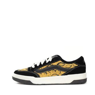 Vans Y2K Style Trainers Black Yellow - male - Vans - Sneakers - Multicolor - 9 UK - Shoes