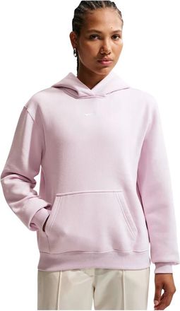 Nike Dames, Sport, Paars, Maat: M Fleece