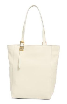 Rebecca Minkoff Buckle Up Tote Bag in Porcelain at Nordstrom Rack