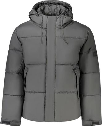Pepe Jeans London Chaqueta de manga larga con capucha - Jackets - Hombre - Negro - 2XL
