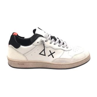 Sun 68 Urban Basket - Shoes - Hombre - Blanco - 41 EU