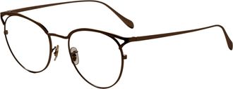 Oliver Peoples Womens 52 mm Red Opticals