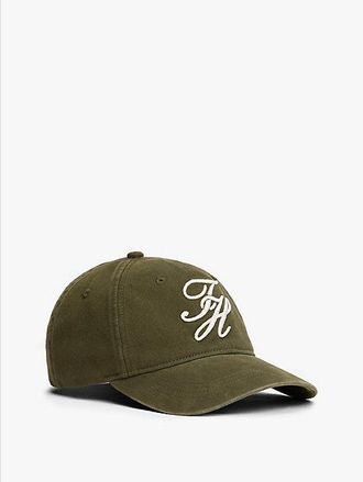 Tommy Hilfiger Logo Embroidery Baseball Cap