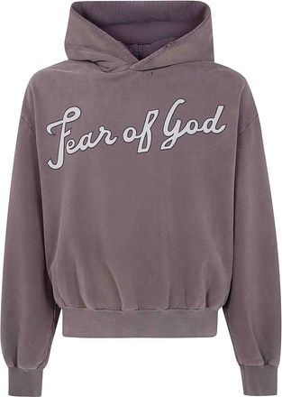 Fear of God 26 Classic Fit Half Raglan Hoodie
