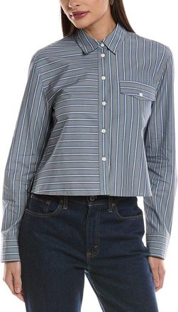 Rag & Bone Mina Stripe Shirt