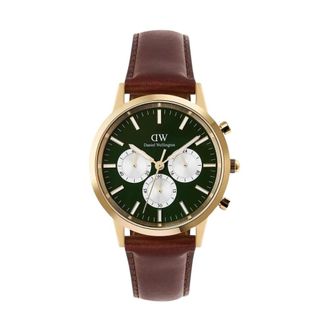 Daniel Wellington Uomo, Accessori, Marrone, Taglia unica, new