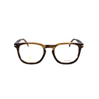 David Beckham Db 7022 Classic Square Acetate Eyeglasses