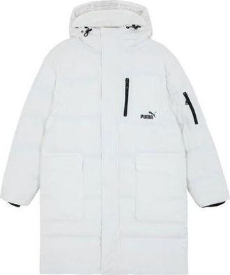 Puma Sportswear Puffer Jacket White 625613-02
