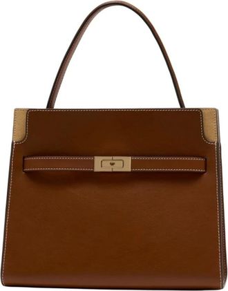 Tory Burch Mujer, Bolsos, Marr&oacute;n, Talla: ONE Size