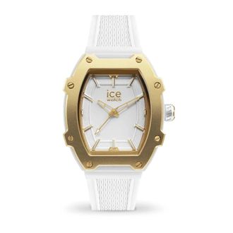 Ice Watch Boliday Watch - unisex - Horloges - Wit - ONE Size - Accessoires