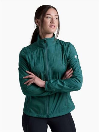 K&uuml;hl The One Jacket In Spruce