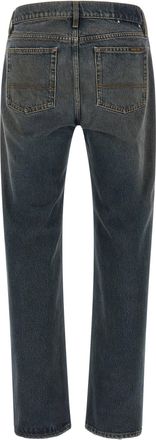 Golden Goose Patrick Jeans - Gray-Blue