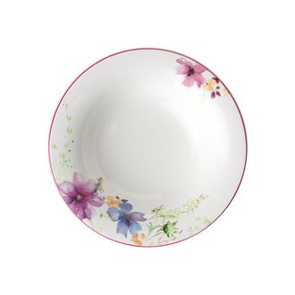 Villeroy & Boch Mariefleur Basic Rim Soup in White at Nordstrom