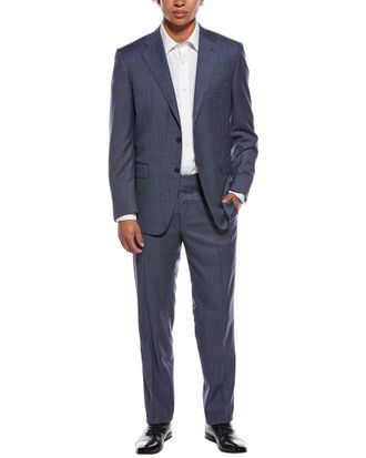 Canali 2pc Wool Suit