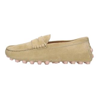 Tod's Dames, Schoenen, Beige, Maat: 36 EU Su&egrave;de