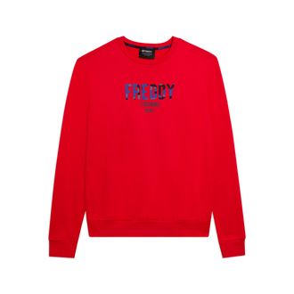 Freddy Felpa girocollo con stampa FREDDY TRAINING