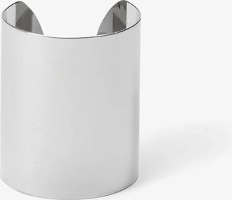 Michael Kors Precious Metal-Plated Brass Cuff