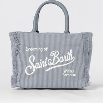 MC2 Saint Barth Borsa Colette Mc2 Saint Barth in velluto a coste