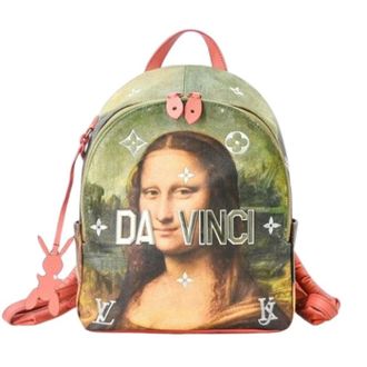 Louis Vuitton Pre-owned Vintage Backpack - unisex - Louis Vuitton Vintage - Vintage Backpacks - Green - ONE SIZE - Pre-owned
