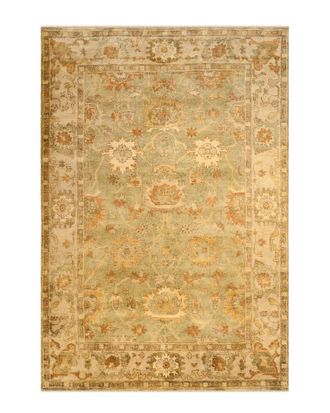 Safavieh Dnu Safavieh Couture Oushak Hand-Knotted Rug