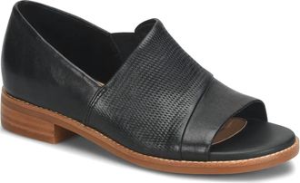 S&ouml;fft Womens Naydeen Sandal In Black