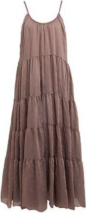 O' Dan Li VESTIDOS - Vestidos largos en YOOX.COM