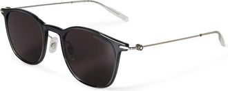 Montblanc MB0098 Logo Zonnebril
