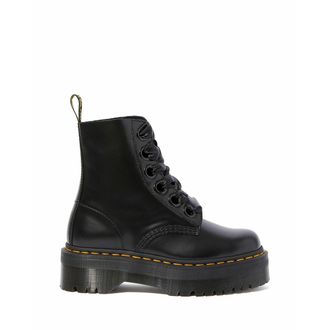 Dr. Martens Leren boots met platform Buttero Molly