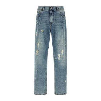Dolce & Gabbana Uomo, Jeans, Blu, L, new