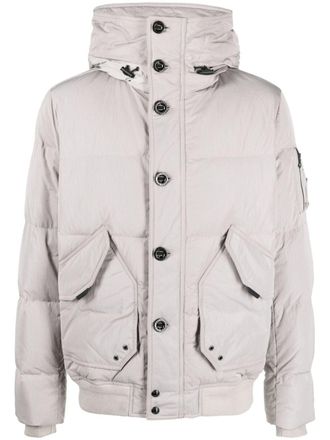 Belstaff Jack met capuchon - Grijs