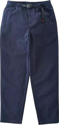 Gramicci Twill Pant - Heren - Broeken - Blauw - M - Katoen - Broeken