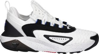 Under Armour Project Rock 7 - Dames - Hardloopschoenen - Wit - 36 EU - Leer - Fitness