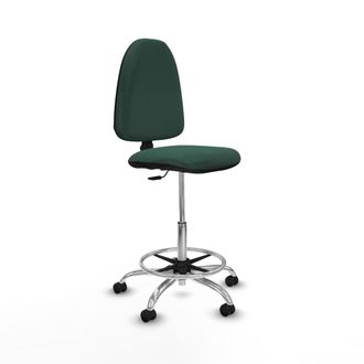 Piqueras y Crespo Piqueras Y Crespo B0005rf Silla De Oficina Verde Ajustable