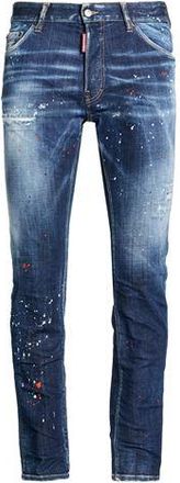 Dsquared2 BOTTOMWEAR - Jeans sur YOOX.COM