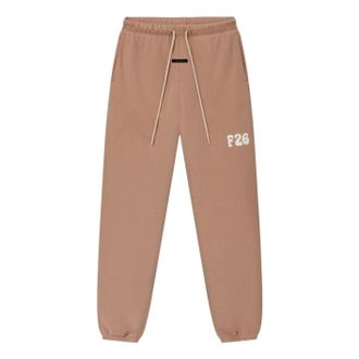 Fear of God Classic Fleece Sweatpant Washed Ginger RW00357-0147