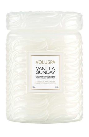 Voluspa Vanilla Sunday Large Jar Candle at Nordstrom